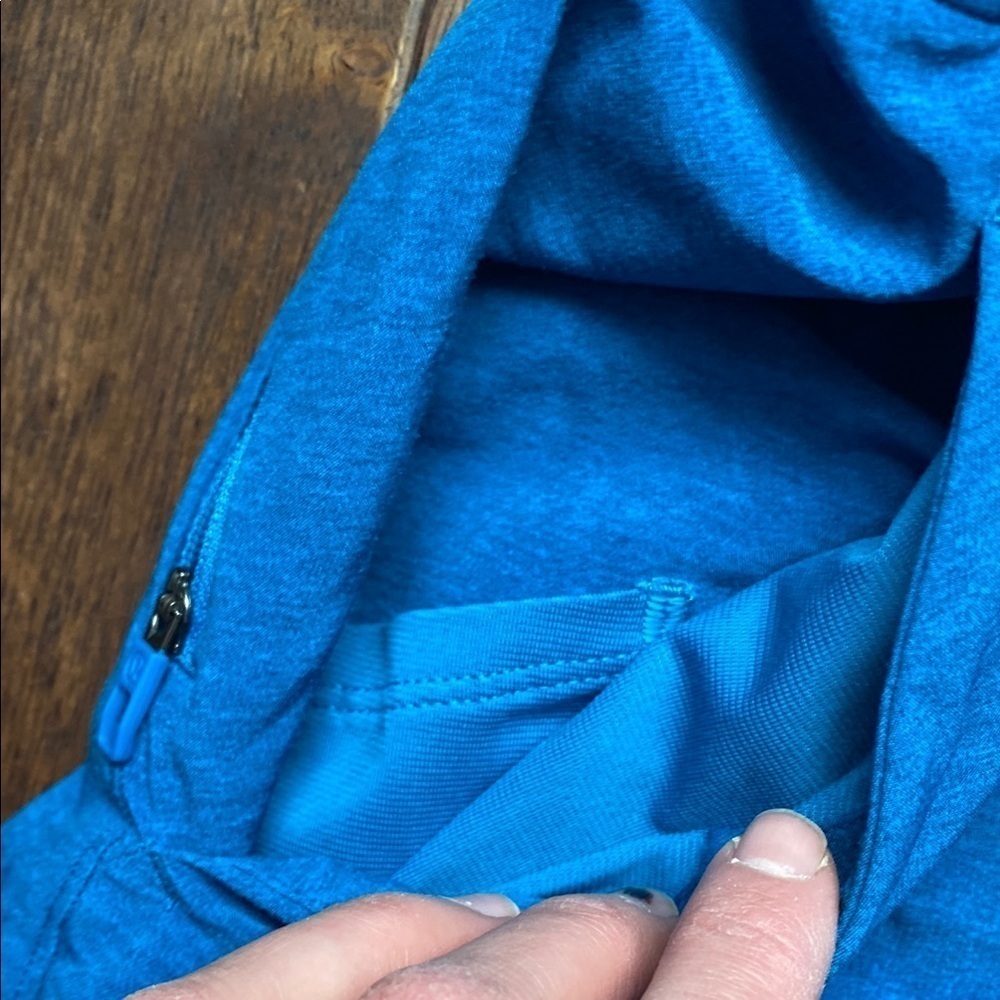 lululemon athletica Blue Athletic Shorts - Picture 4 of 11